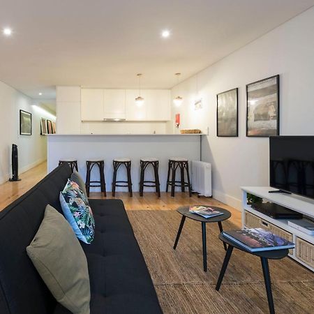 Lovelystay - Porto Peaceful Living W/ Backyard 외부 사진