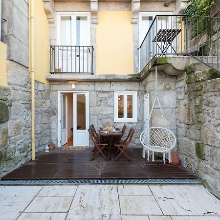 Lovelystay - Porto Peaceful Living W/ Backyard 외부 사진