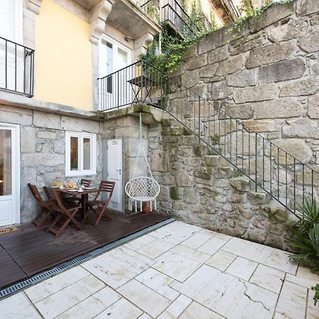 Lovelystay - Porto Peaceful Living W/ Backyard 외부 사진