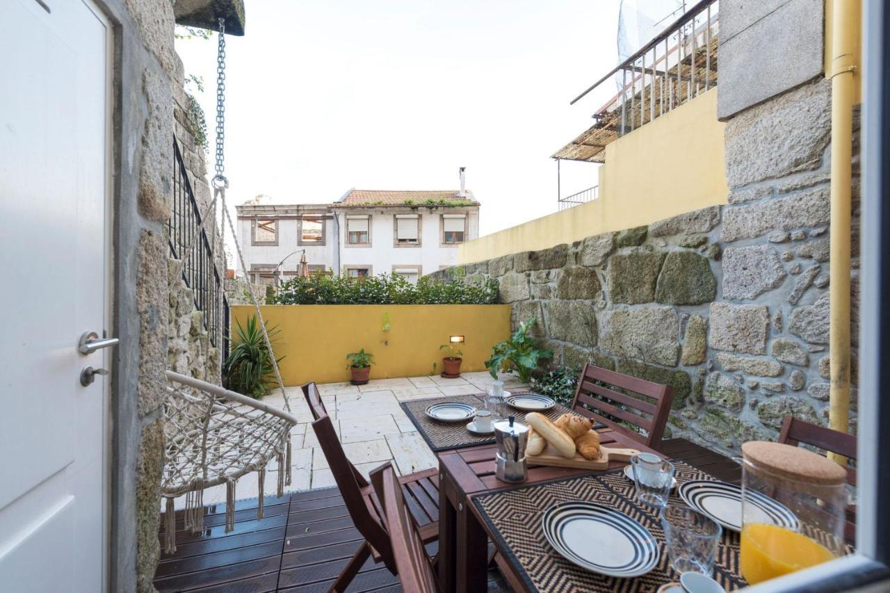 Lovelystay - Porto Peaceful Living W/ Backyard 외부 사진