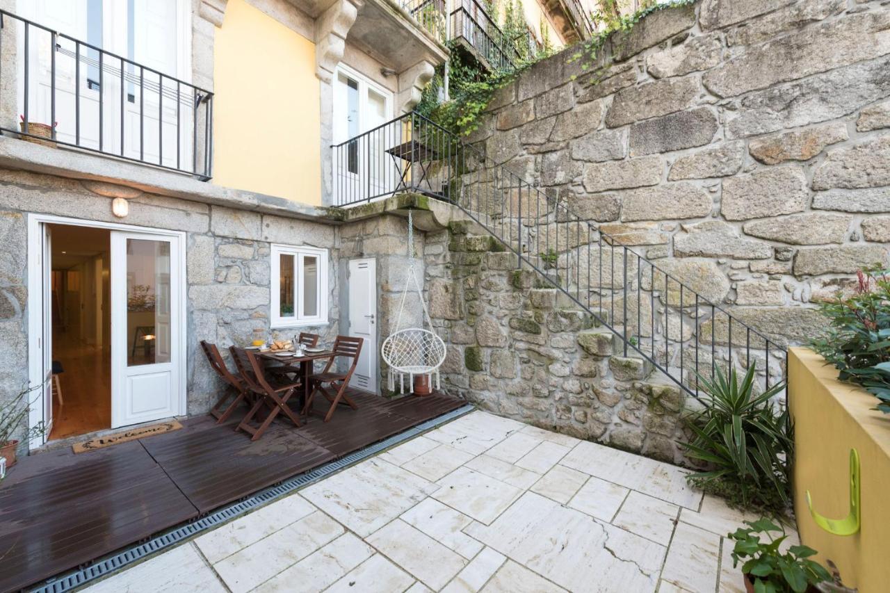 Lovelystay - Porto Peaceful Living W/ Backyard 외부 사진