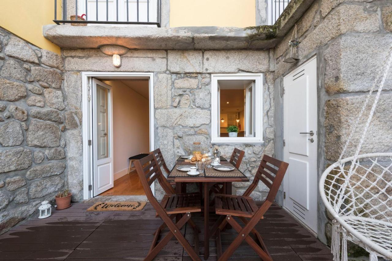 Lovelystay - Porto Peaceful Living W/ Backyard 외부 사진