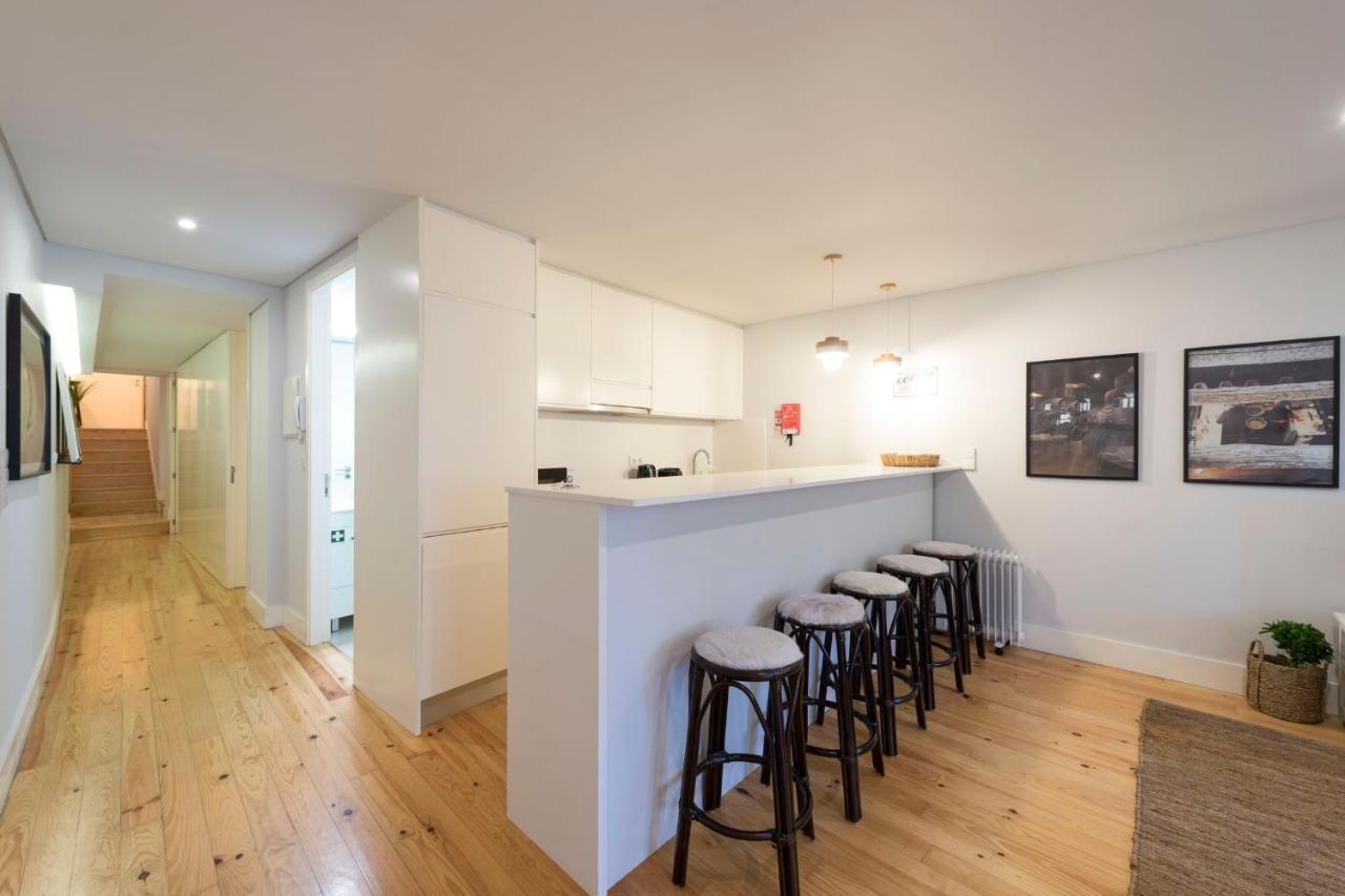 Lovelystay - Porto Peaceful Living W/ Backyard 외부 사진