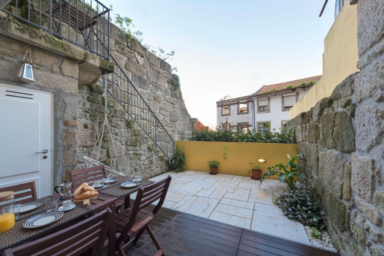 Lovelystay - Porto Peaceful Living W/ Backyard 외부 사진