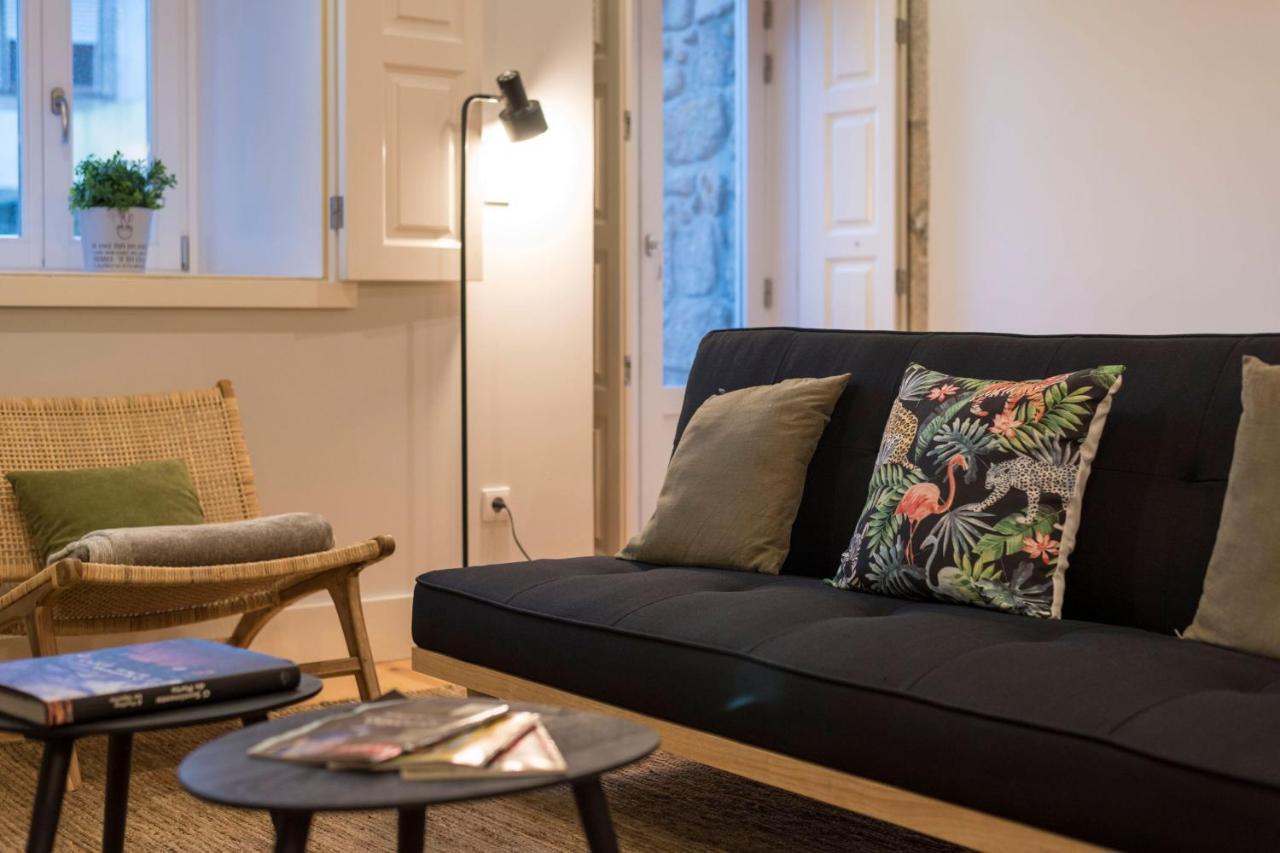Lovelystay - Porto Peaceful Living W/ Backyard 외부 사진