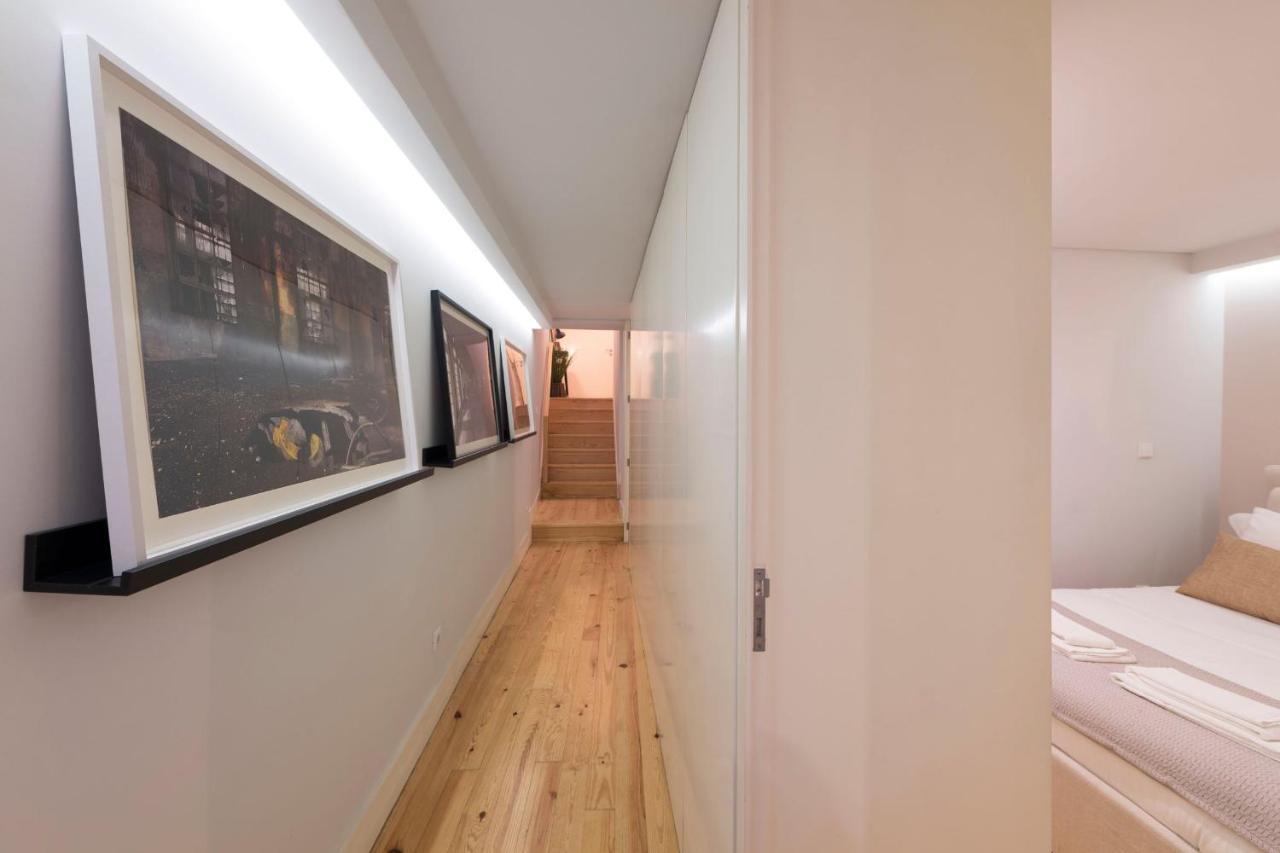 Lovelystay - Porto Peaceful Living W/ Backyard 외부 사진